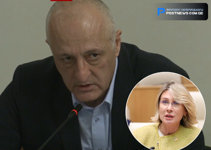 "5-ლარიანი წამალი რამდენად იყიდება ქსელში?" - რა უპასუხა "ჯი-ემ ფარმას" დირექტორმა ნინო წილოსანს?