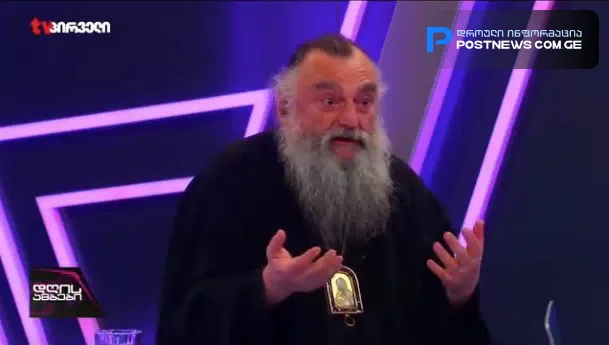 "ახლა რასაც გეტყვით, შეიძლება მეზღაპრე გეგონოთ, მაგრამ იყო ასეთი შემთხვევა" - მეუფე ნიკოლოზი