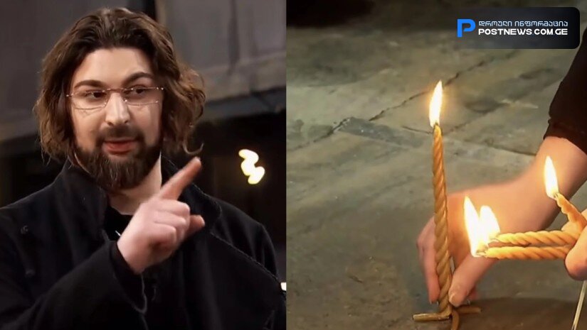 ეზოთერიკოსი ანზორ ოდიშარია ექსტრასენსთა ბრძოლაში მონაწილეობს - რა მოხდა პირველ ეპიზოდში