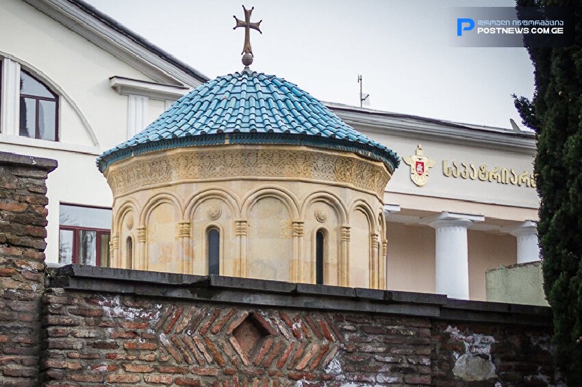 როგორ ირჩევენ პატრიარქს?