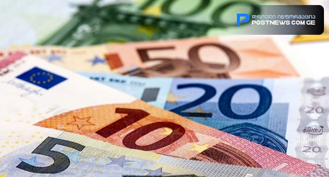 რა ღირს დოლარი და ევრო უქმეებზე - ვალუტის კურსი