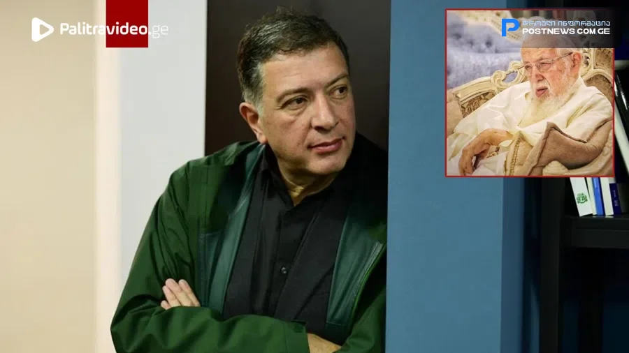 მასთან პირადად ძალიან მწვავედ მიდავია - რას წერს გიგი უგულავა ილია მეორეზე