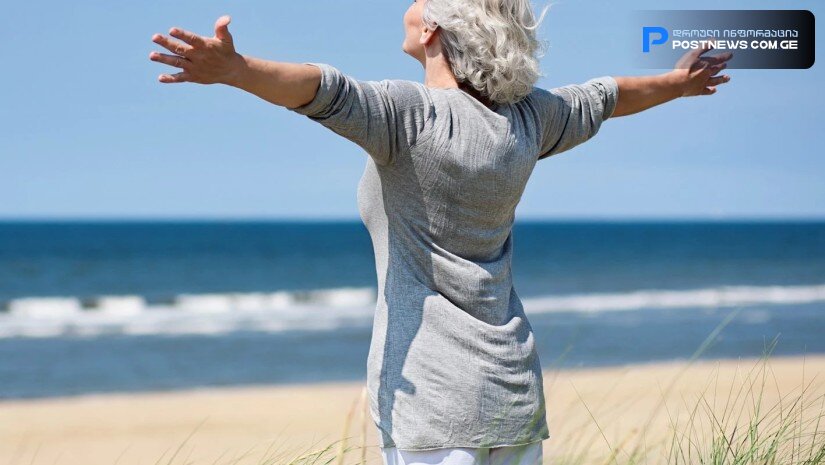 თუ ამ 5 ჩვევას გამოიმუშავებთ, 100 წლამდე იცოცხლებთ