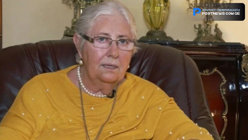 პატრიარქად ახალგაზრდა მამაკაცი მოდის“ - ლელა კაკულია წინასწარმეტყველებას აქვეყნებს