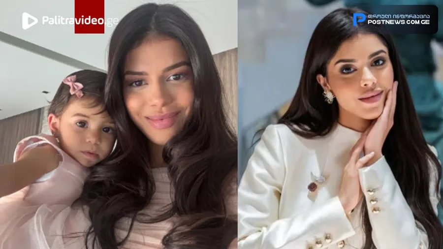 "მინდა იცოდე, რომ როცა საქმე შენ გეხებოდა, არასდროს წავსულვარ მსხვერპლზე..." - ილია თოფურიას ყოფილი მეუღლე ქალიშვილს მიმართავს