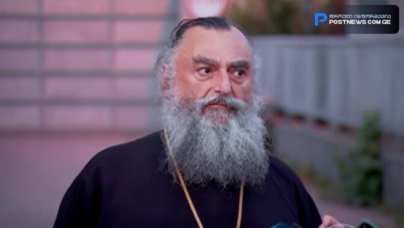 "მე პირადად პატრიარქისგან მაქვს მოსმენილი, ამიტომ ეს იყო 2 მთავარი გადაწყვეტილება" - რა თქვა მეუფე ნიკოლოზმა