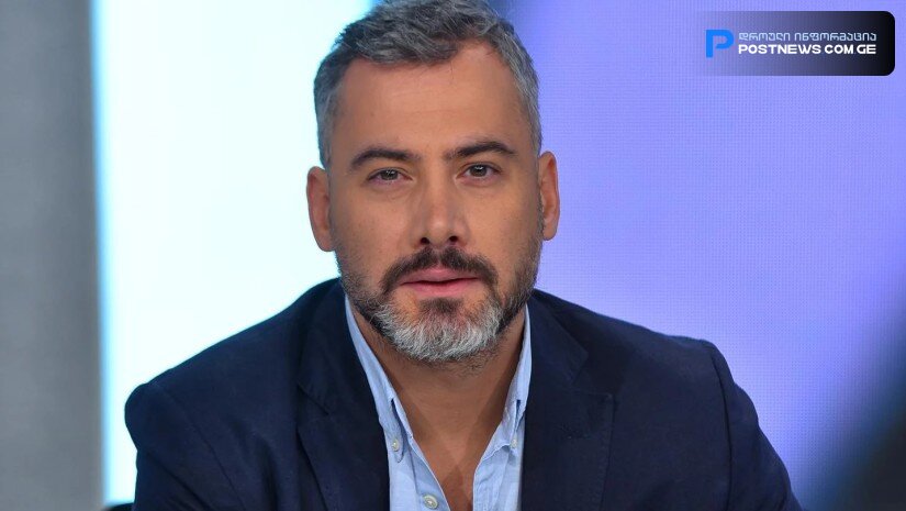 საგამოძიებო უწყებაში დამიბარეს...  რას წერს გიორგი ნაზღაიძე