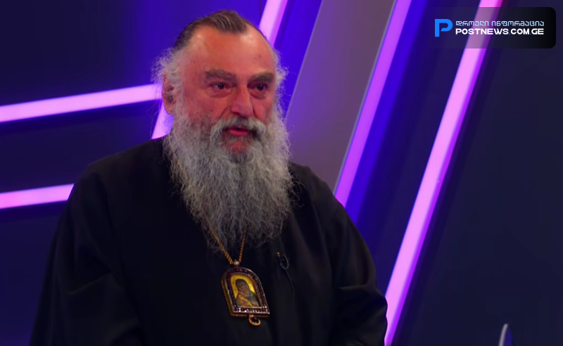 40 წელი მაქვს ილია მეორეს გვერდით გატარებული და არასოდეს უთქვამს, მეუფე ნიკოლოზის მოულოდნელი განაცხადი