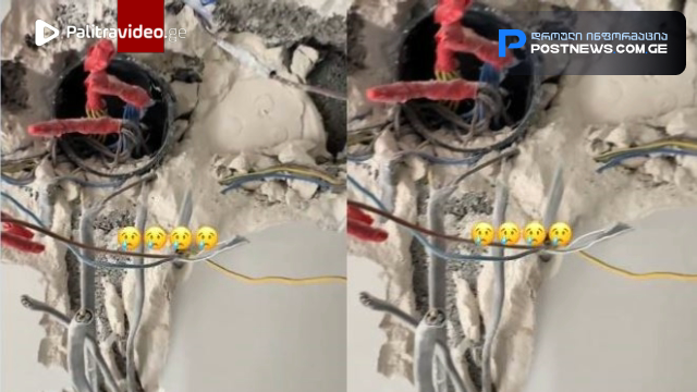 SOS! "ეს არის მკვლელი, ძალიან ფრთხილად იყავით" - ვიდეო სოციალურ ქსელში ვრცელდება