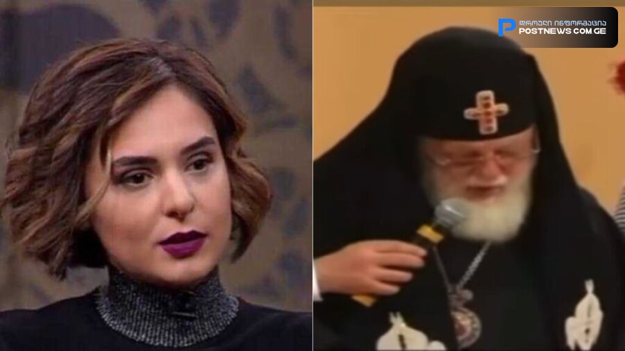 "ვერ ვიჯერებდი, რით დავიმსახურე ეს ყოველივე" - პატრიარქის რა ვიდეოს აქვეყნებს სოფო ნიჟარაძე სოციალურ ქსელში?