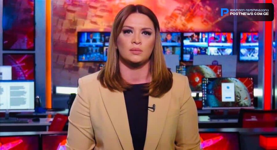"ჩემი ყველაზე კეთილი და აღარ მყავს" - "TV პირველის" ჟურნალისტი მარიამ გაფრინდაშვილი სამწუხარო ინფორმაციას ავრცელებს
