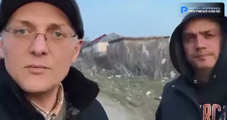 SOS "ახლა რაც უნდა გაჩვენოთ კატასტროფაა, საშინელება" - სოციალურ ქსელში გავრცელებულ კადრებს დიდი გამოხმაურება მოჰყვა