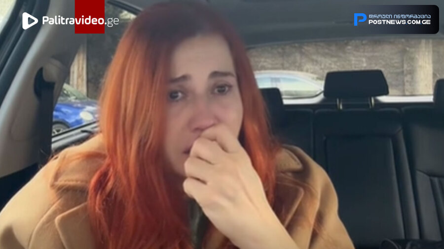 "თავს აღარ ვებრძვი, ტკივილის გაყუჩებას ვცდილობ..." - თამუნა მდივანი ვიდეომიმართვას ავრცელებს