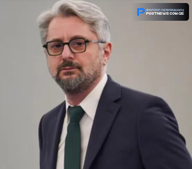 იმ ხალხის საყურადღებოდ, ვინც... -   ნიკა გვარამია განცხადებას ავრცელებს