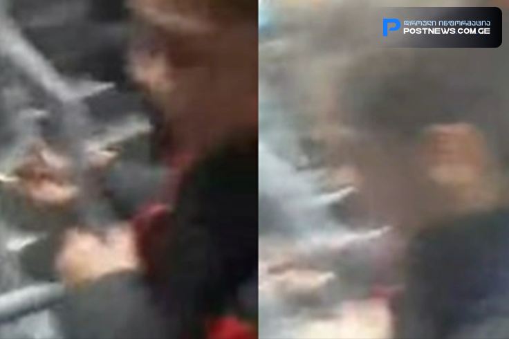 SOS! "ავტობუსშივე დაესხნენ ერთ-ერთ ბიჭს თავს, მეც დამემუქრაა ტელეფონის გატეხვით" - რა მოხდა ავტობუსში?