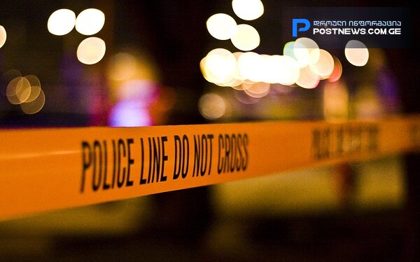 დედა სამ შვილთან ერთად მესამე სართულიდან გადახტა