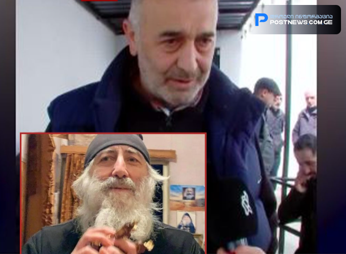 "საპატრიარქოს ასეთი რამ ვთხოვეთ" - რას ამბობს ბერი ნიკოლოზის მრევლი?