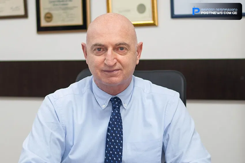 მძიმე მდგომარეობა გვაქვს... ივანე ჩხაიძის საგანგებო გაფრთხილება მშობლებს