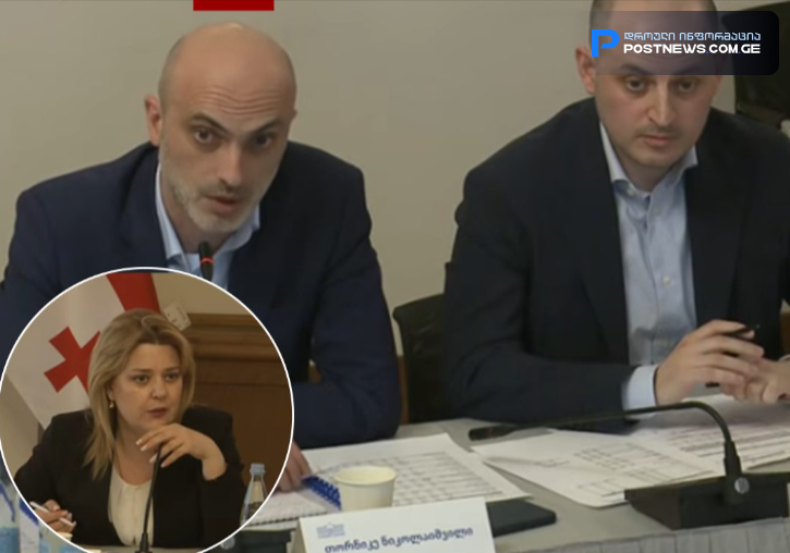 "თანამშრომლის მინიმალური ხელფასი რამდენია?" - რა უპასუხა ფარმაცევტული კომპანია "გეფას" გენერალურმა დირექტორმა ქეთევან ბაკარაძეს?