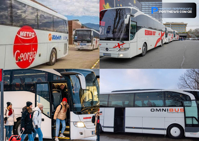 საქალაქთაშორისო მგზავრობა სხვადასხვა მიმართულებებზე გაძვირდა - რატომ და რამდენით გაიზარდა ტარიფი: რას ამბობენ კომპანიები