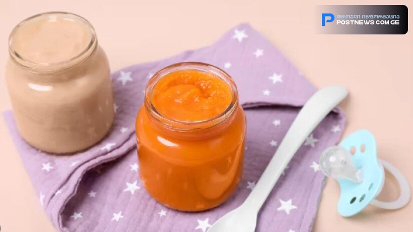 ბავშვის საკვებ პროდუქტში ვირთხის საწამლავი აღმოაჩინეს, პროდუქცია გაწვეულია