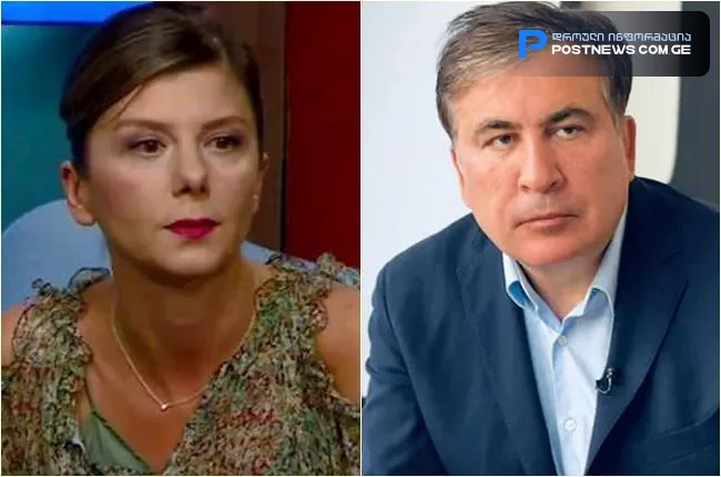 "პირველი ვიყვირებ, სააკაშვილმა რომ რამის არევა სცადოს...უბრალოდ მსგავსი არაფერი მომხდარა" - რას წერს თამარ ჩერგოლეიშვილი?