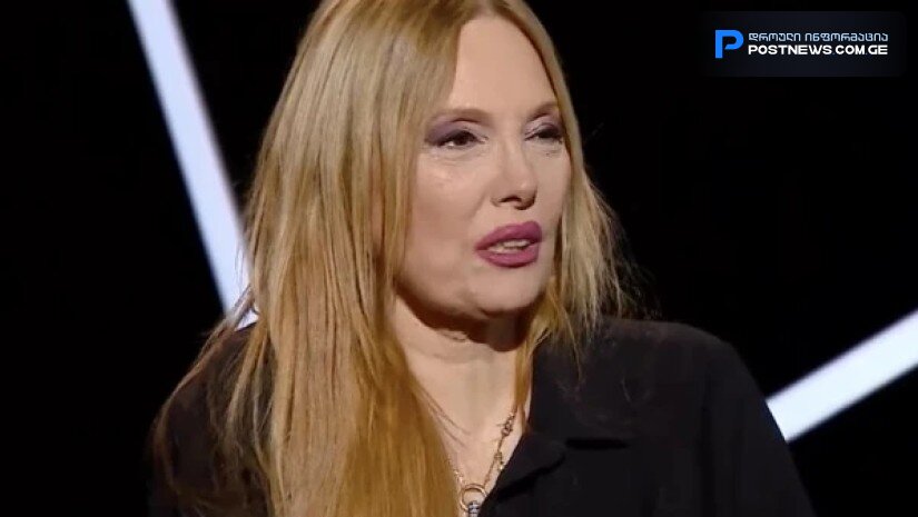 "ათი წელი არასწორი დიაგნოზით მკურნალობდნენ... " - ეკა კვალიაშვილის მოულოდნელი განაცხადი
