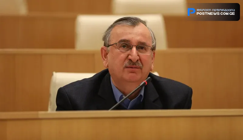 "კულუარებიდან გამოჟონა ინფორმაციამ..." - რას წერს რომან გოცირიძე ტელეკომპანია "იმედთან" დაკავშირებით?