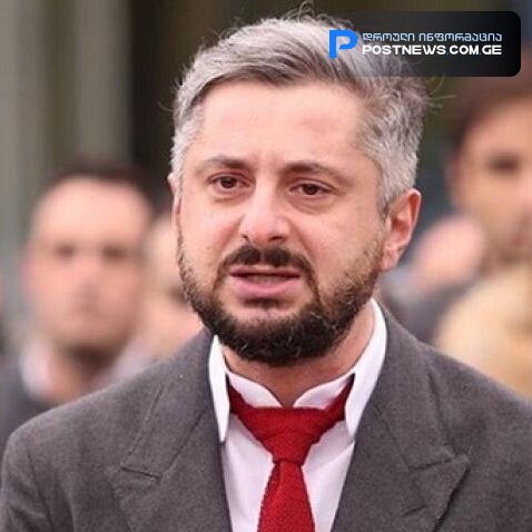 "სამწუხაროდ, ჩვენ თვითონ არ გვჯერა ხოლმე..." - რას წერს ნიკა გვარამია?