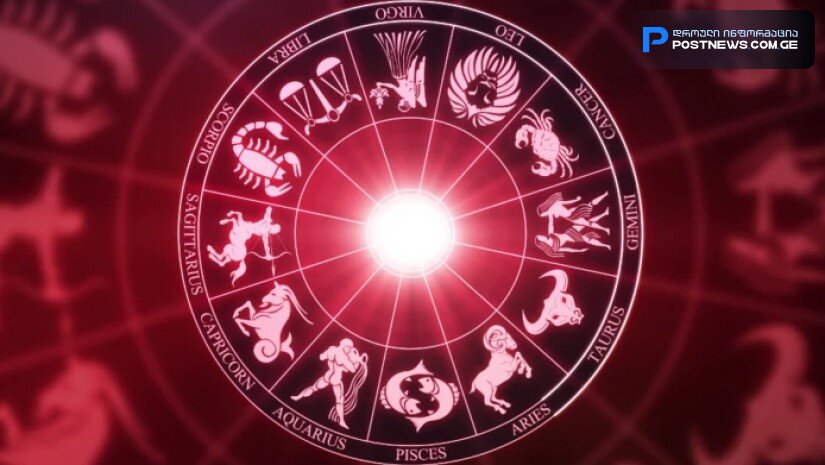 ზოდიაქოს 5 ნიშანი, რომელთათვისაც 2026 წლის აპრილის დასაწყისი განსაკუთრებით წარმატებული აღმოჩნდება