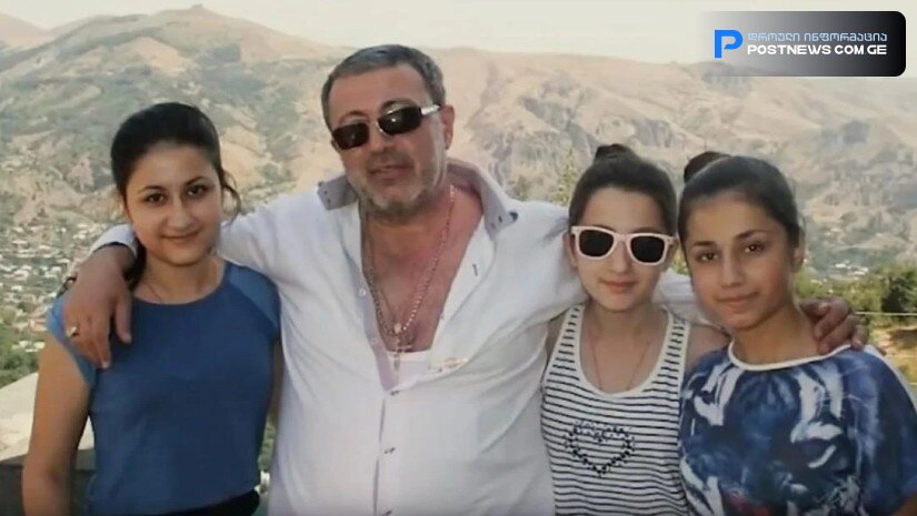 მიხაილ ხაჩატურიანი სამივე ქალიშვილს აუპატიურებდა და სცემდა! - დებმა მამა ჩაქუჩით მოკლეს | საქმის ახალი დეტალები