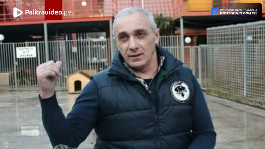 "მინდა ყველამ მოისმინოს ეს ინფორმაციას, რასაც მე თქვენ გეტყვით..." - თამაზ ელიზბარაშვილი ვიდეომიმართვას ავრცელებს