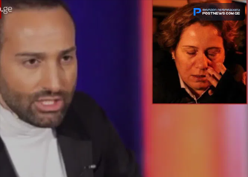 "პირდაპირ ეთერში რომ კლავდით არ აკმარეთ და ახლა ახალი ეს დაამატეთ ხო" - რას წერს ნოდარ მელაძე მაკა ჩიხლაძეზე