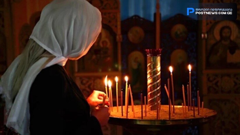 ლოცვა, რომელსაც მისტიკური ძალა აქვს