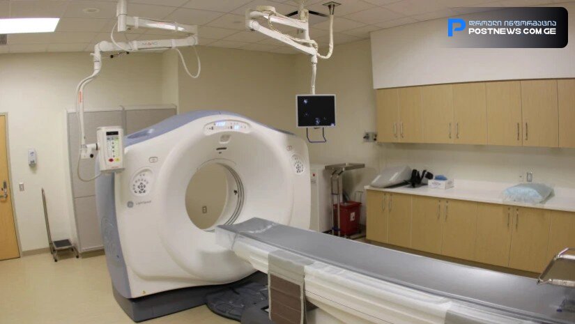 მრტ-ს აპარატმა კაცი მოკლა