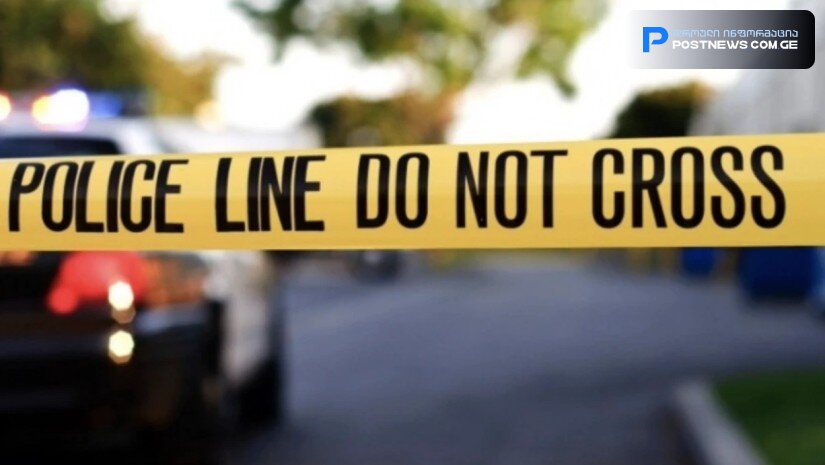 ავტოსაგზაო შემთხვევა მოხდა. ავტომობილი ქვეითად მოსიარულე კაცს დაეჯახა