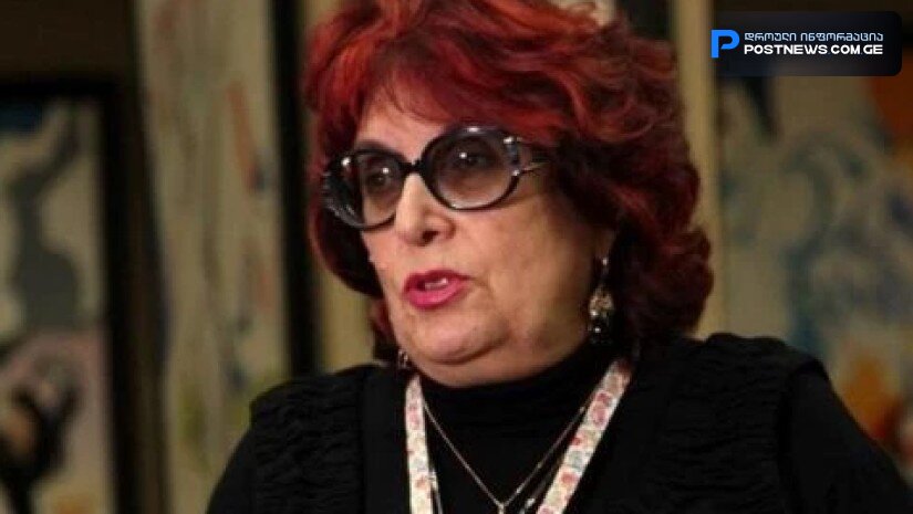 გამიფრინდა ანგელოზებთან... ქეთი დოლიძე სამწუხარო ინფორმაციას ავრცელებს