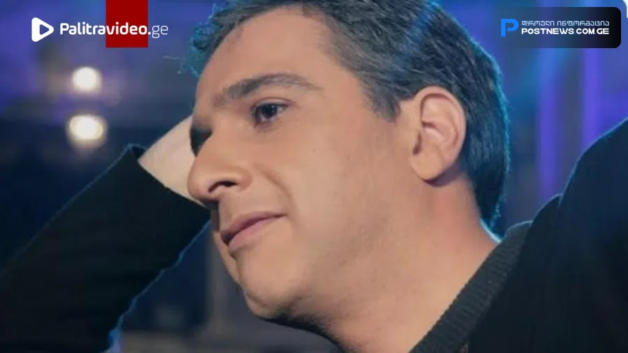 გეგა ფალავანდიშვილი სამწუხარო ინფორმაციას ავრცელებს