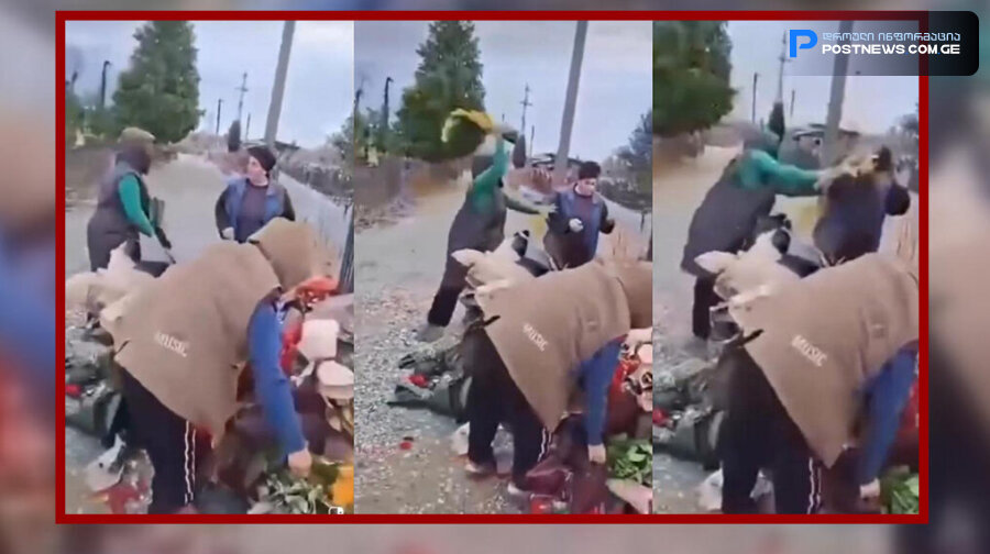 "ჩემი თვალით რომ არ მენახა, არ დავიჯერებდი, სამარცხვინო ქალები" - სამეგრელოში, სასაფლაოზე გადაღებული კადრები განხილვის თემად იქცა