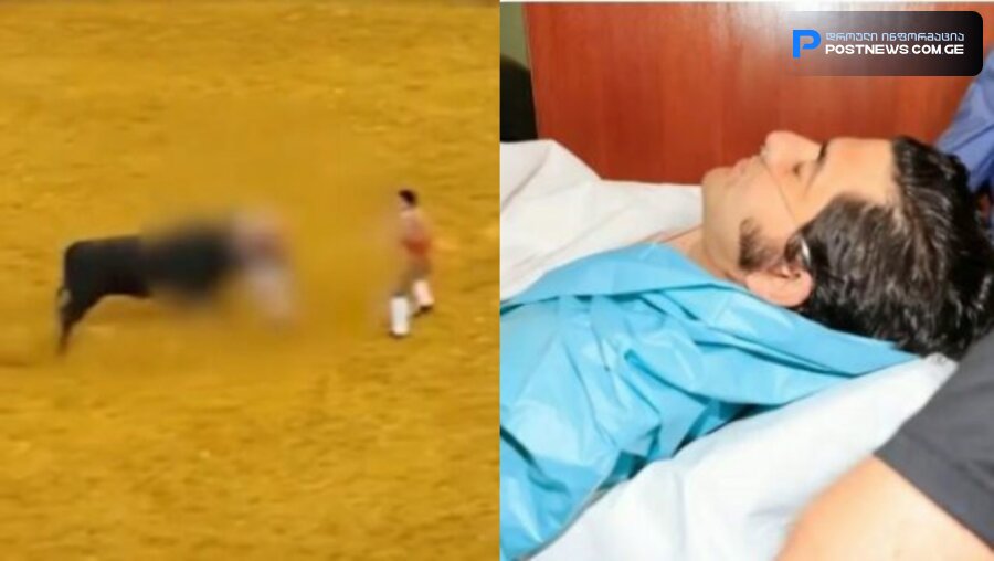 (+18)უმძიმესი სანახაობა და სისხლიანი შოუ - შემთხვევის ამსახველი უმძიმესი კადრები სოციალურ ქსელში ვრცელდება