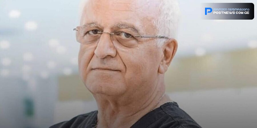 ,,თუ ეს სიმპტომები გაწუხებთ, ესეიგი ანევრიზმა გაქვთ” – პროფესორ კოტე ყიფიანის გაფრთხილება