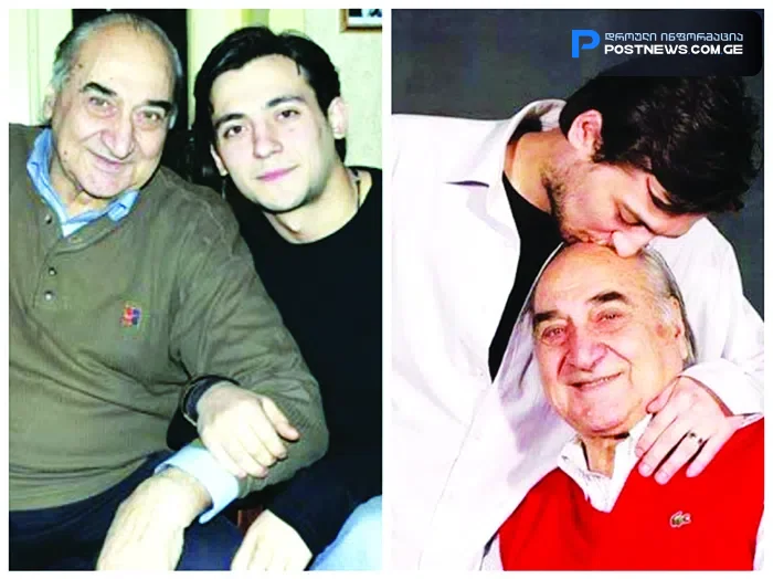 "ვაღიარებ, ბევრი შეცდომა მაქვს დაშვებული... მის სურათთან ვჯდები და ველაპარაკები ხოლმე...მაქვს განცდა, რომ სულ ჩემ გვერდითაა" - რას ჰყვება სანდრო მიკუჩაძე?