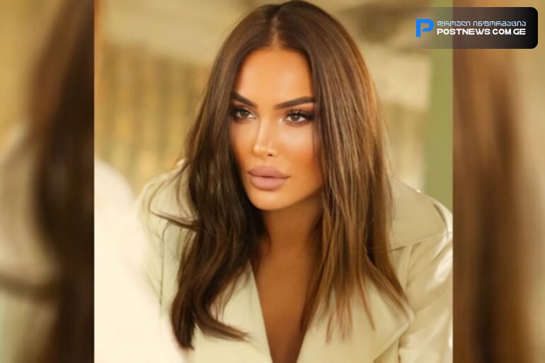 „დღეს სხეულს და სიშიშვლეს ტვინის გარეშე 0 აქვს ფასი, აღარ იყიდება გოგოებო...“ - ნეკა დოროყაშვილი