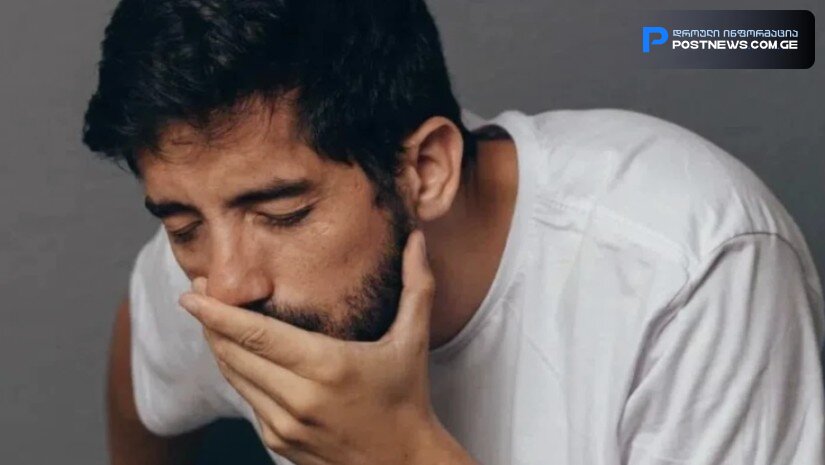 კიბოს ნიშნები, რომლებიც, შეიძლება, ჭამის დროს გამოვლინდეს