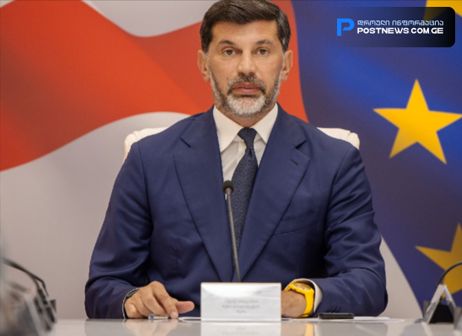 "მოქალაქეებს, ვისაც ეს პრობლემა აწუხებს, დაფინანსების თანხა არაუმეტეს 6 000 ლარს შეადგენს"