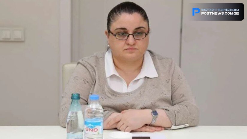 მაია ბუწაშვილი ებოლა ვირუსთან დაკავშირებით ინფორმაციას ავრცელებს