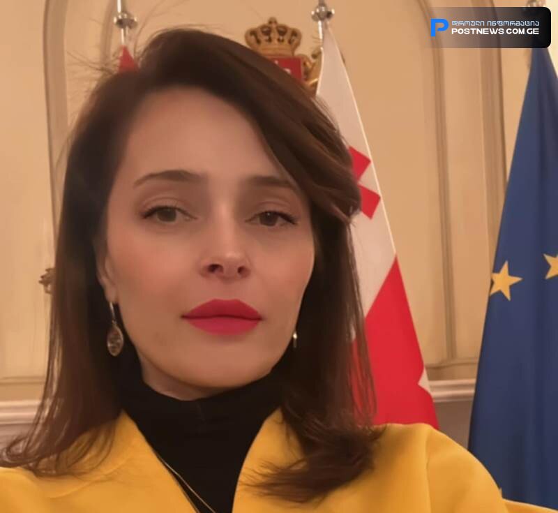 "არ მოტყუვდეთ!" - თამუნა მუსერიძე ვიდეომიმართვას ავრცელებს