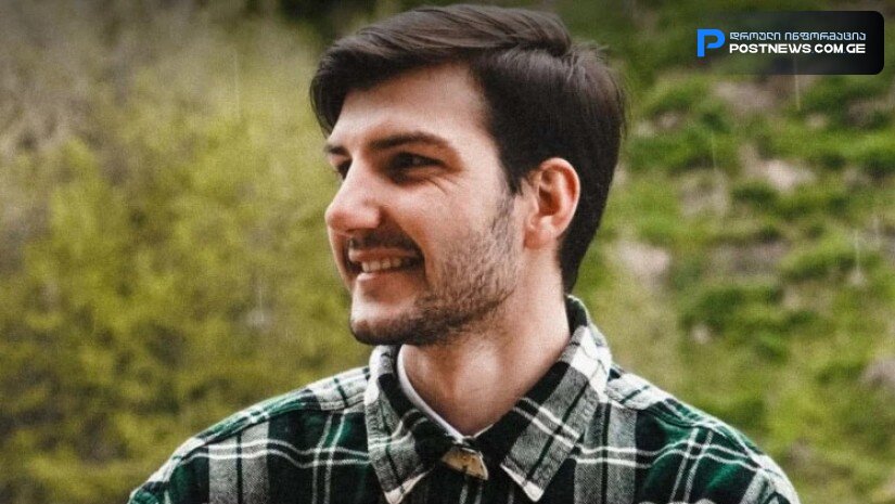 ცნობილია, თბილისის ზღვაზე ნაპოვნი 25 წლის ბიჭის ვინაობა