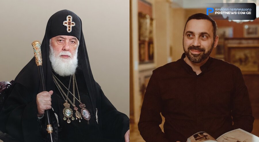 "დღემდე ერთი სიტყვა არ დამიწერია აწ განსვენებულ საქართველოს კათალიკოს-პატრიარქზე" - რას წერს გიორგი კალანდია ილია II-ზე?