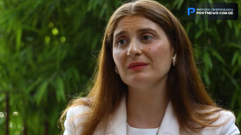 “ფრთხილად ჩემსავით არ დაგემართოთ, აქ ისე უყრიათ როგორც საჭმელი - დღესაც ავად ვარ და ლოგინიდან ვერ ვდგები”  -   ცისნამი საყვარლიშვილი,  ახალგაზრდებს აფრთხილებს
